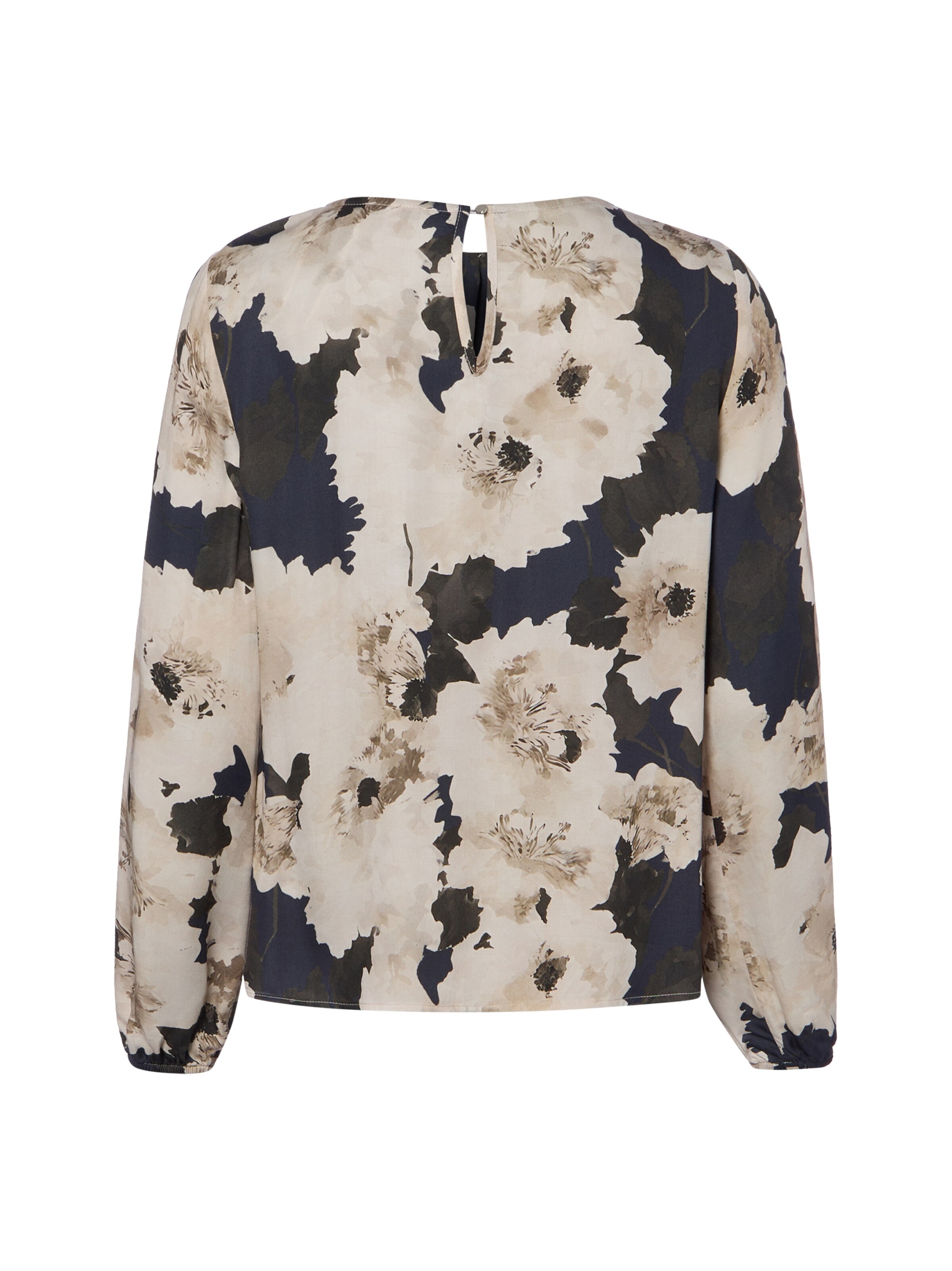 Marie Lund Blouse in Beige