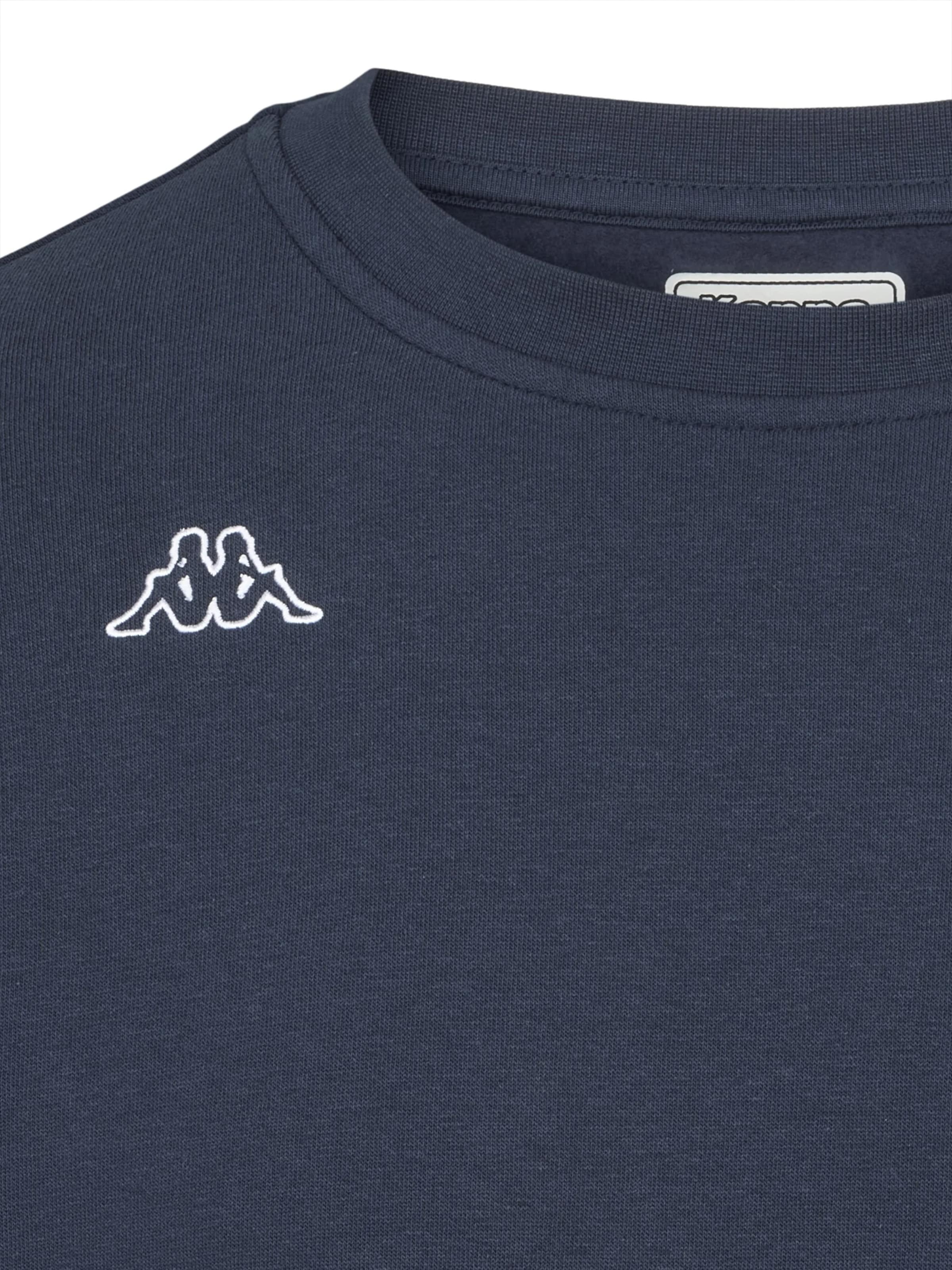 KAPPA Mikina 'Trullo' – modrá