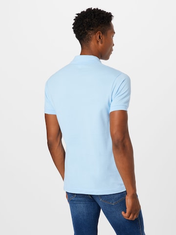 Regular fit Maglietta di LACOSTE in blu