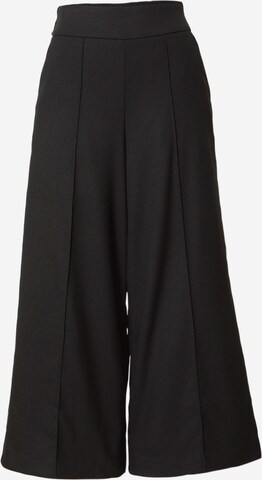 FIVEUNITS Zvonové kalhoty Kalhoty 'Rose' – černá: přední strana