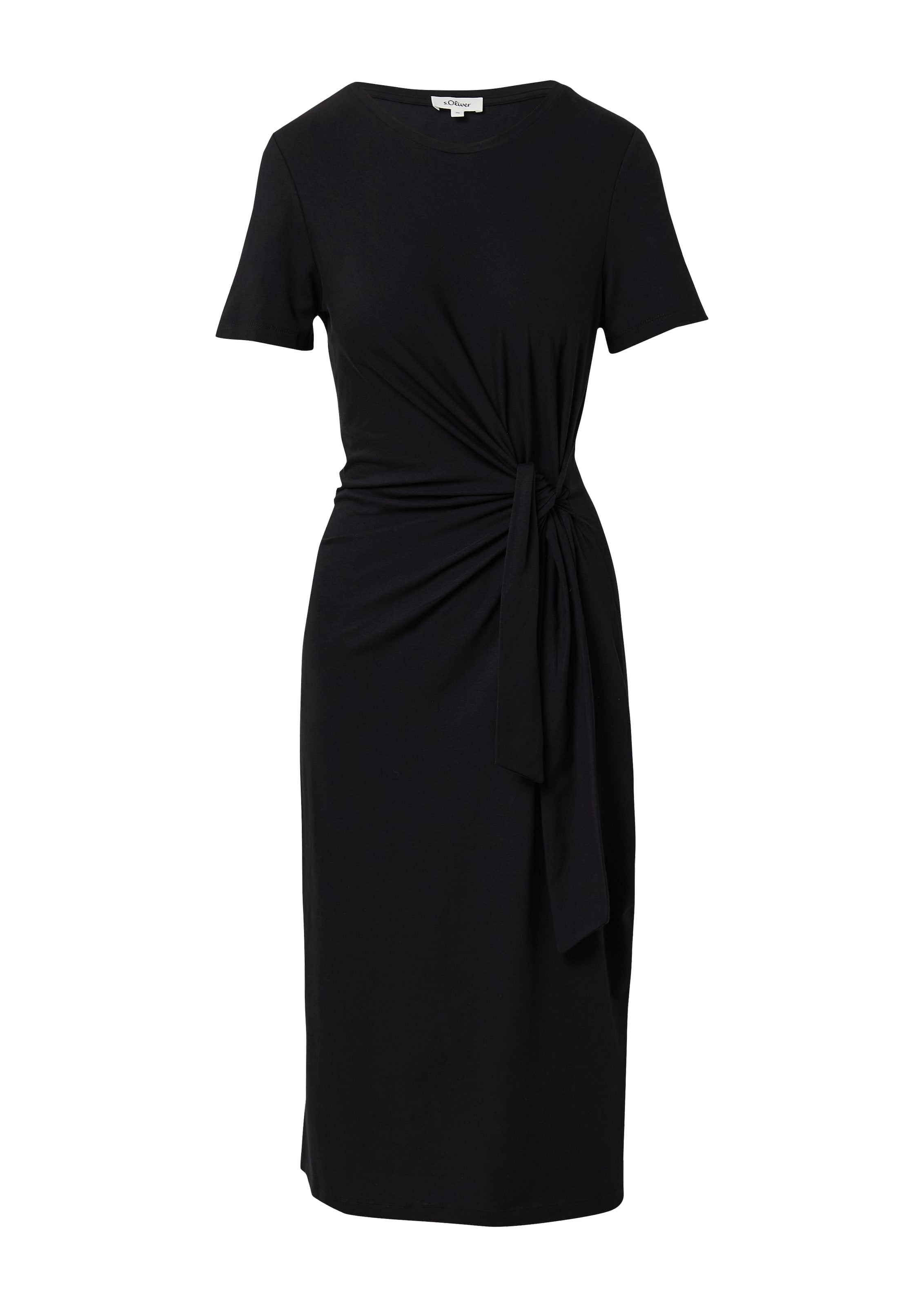 melns s.Oliver Kleita: no priekšpuses