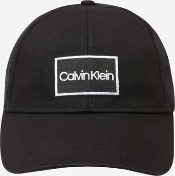 melns Calvin Klein Naģene