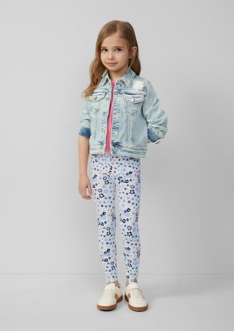 s.Oliver Skinny Leggings in Wit