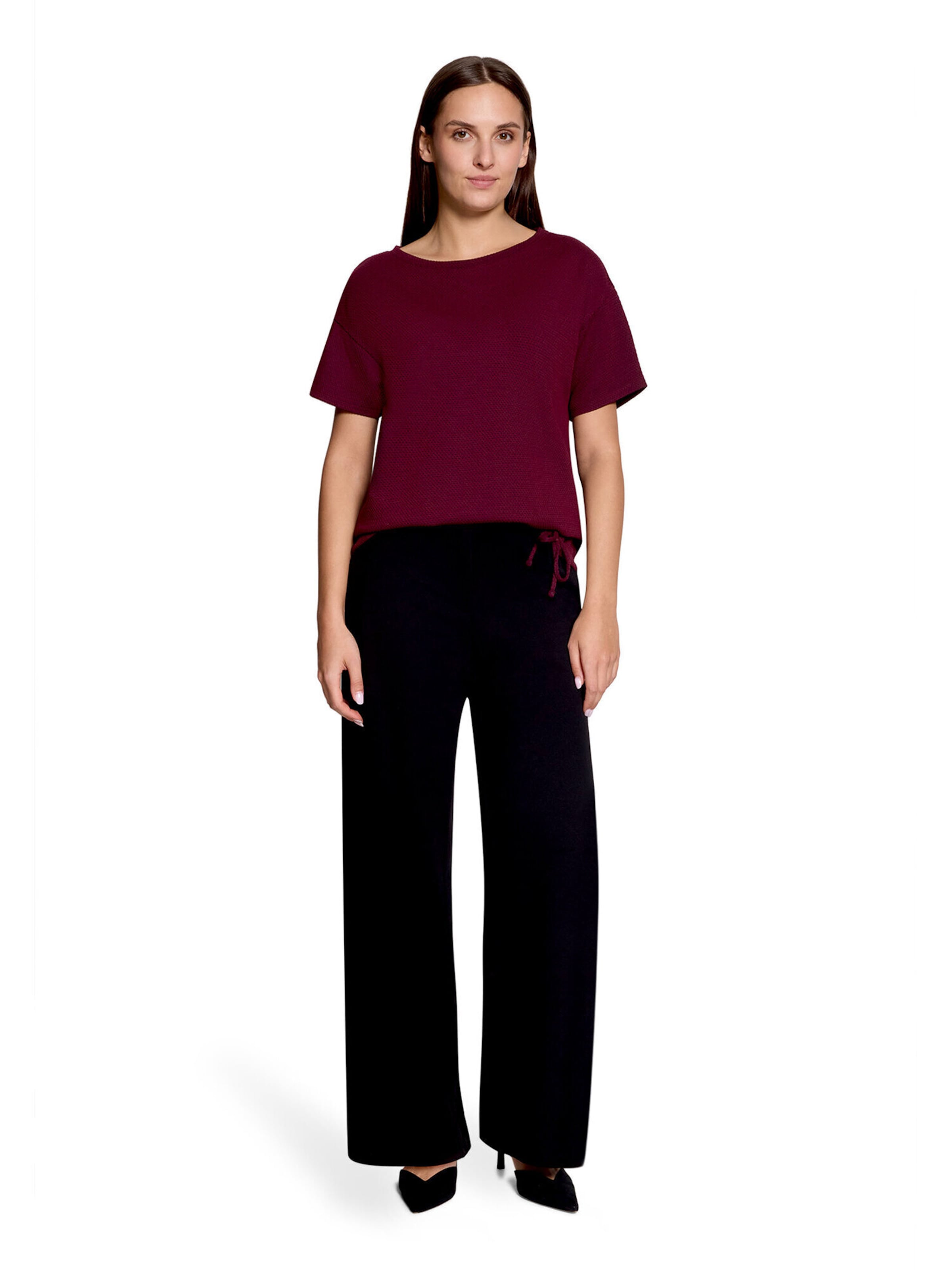 Betty Barclay Shirt in Rot