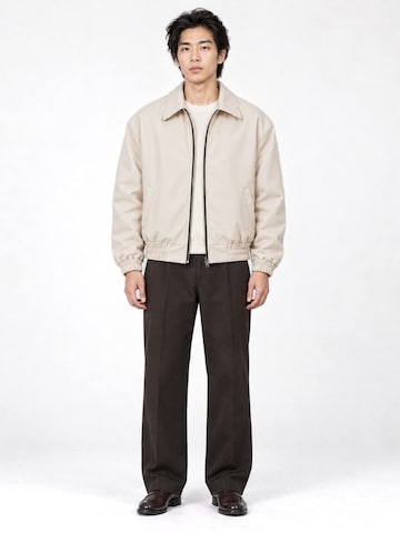 Danger Übergangsjacke 'Jacken'‌‌‌‌‌‌‌ in Beige