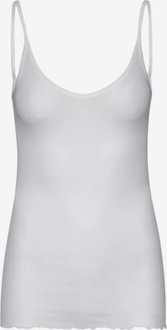 Seamless Basic Toppi värissä valkoinen: etupuoli