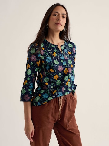 Seasalt Cornwall Bluse i grøn: forside