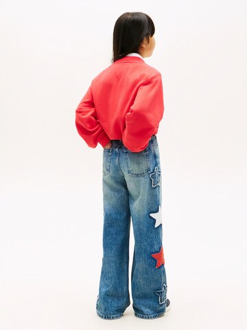 TOMMY HILFIGER Collegepaita värissä punainen