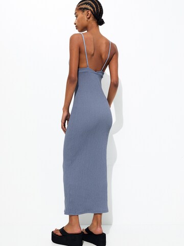 Robe Pull&Bear en bleu