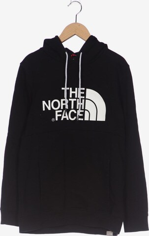 THE NORTH FACE Kapuzenpullover M in Schwarz: predná strana