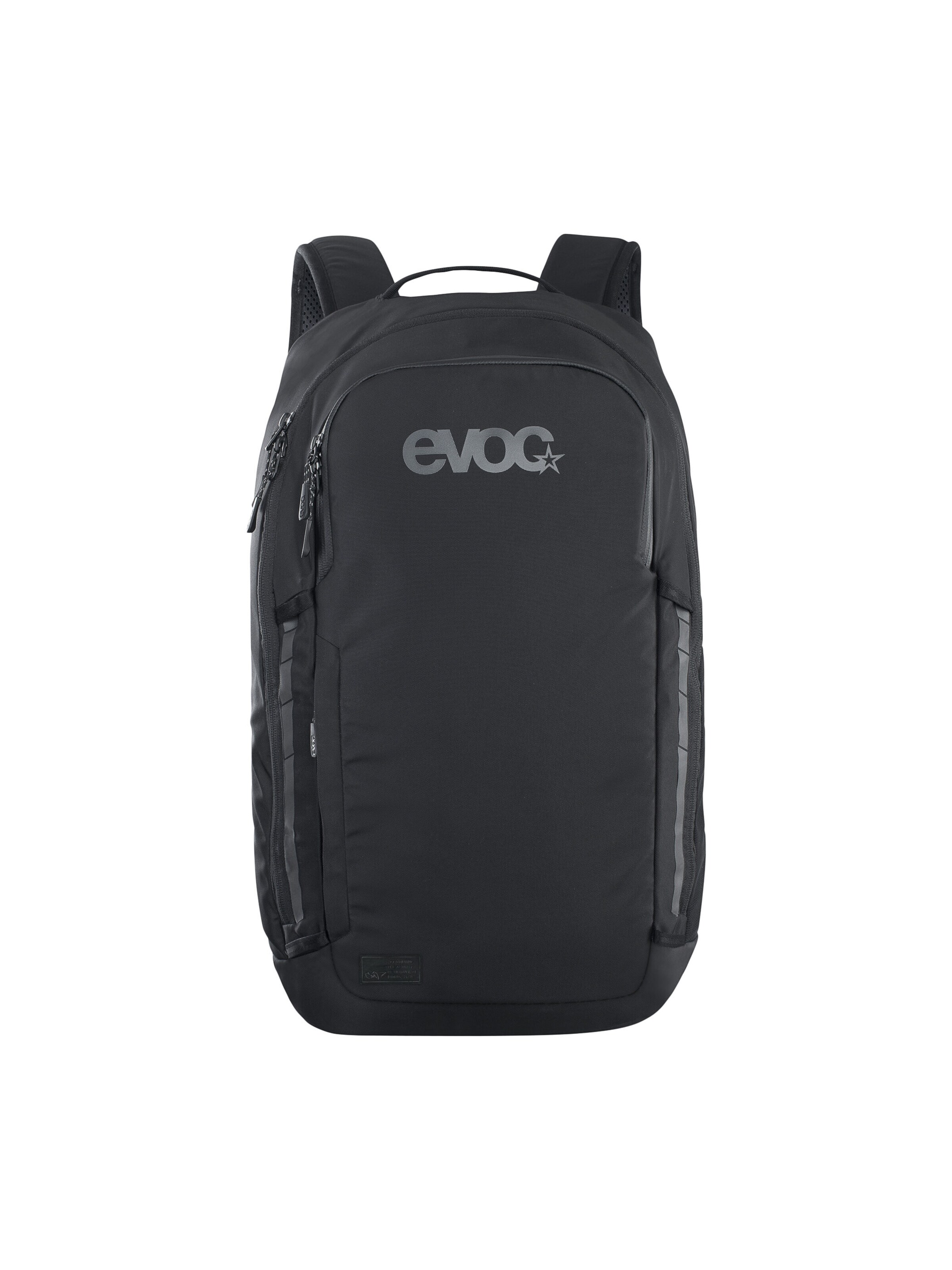 EVOC Backpack 'COMMUTE 22' in Black: front