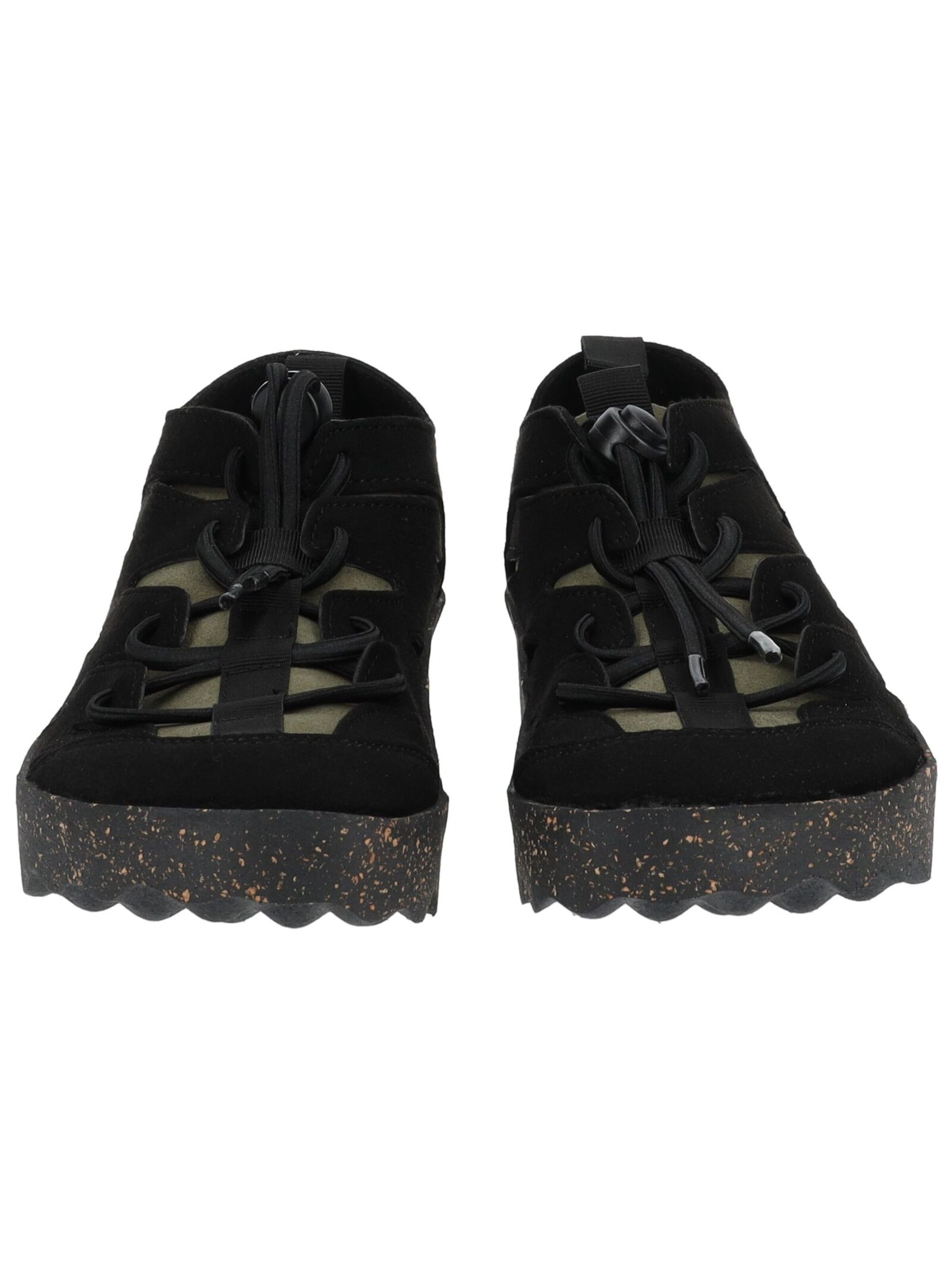 Asportuguesas Lace-up shoe in Black