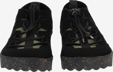 Asportuguesas Lace-Up Shoes in Black