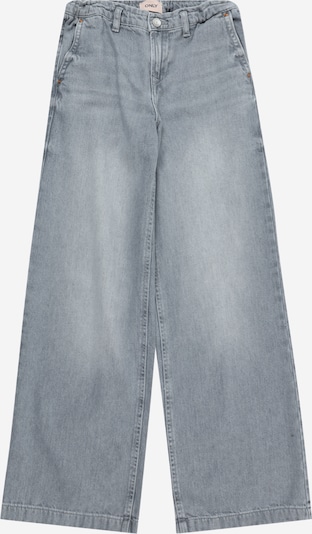 KIDS ONLY Jeans 'Comet' i grey denim, Produktvisning