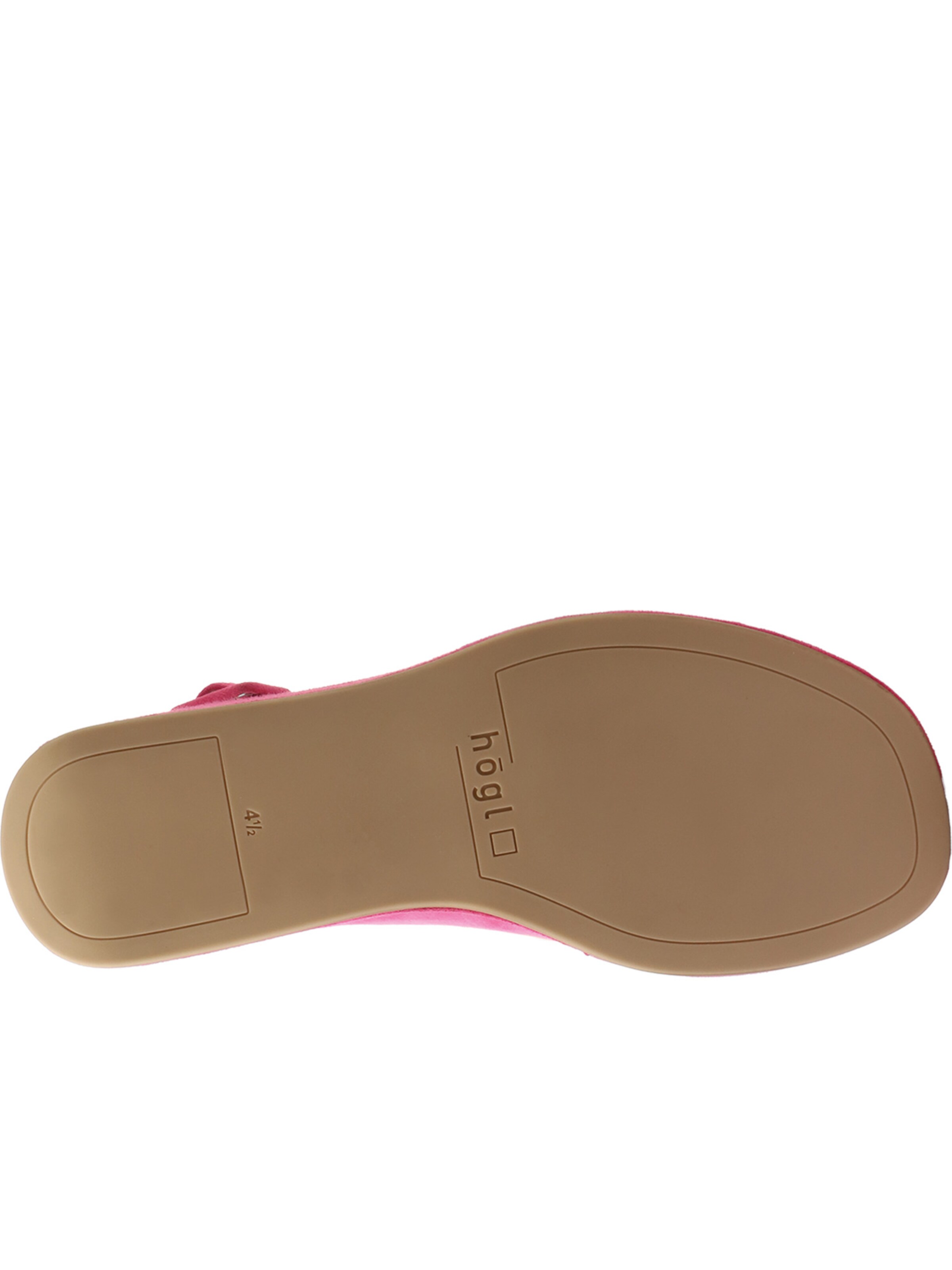 Högl Sandalette 'LOULOU' in Pink
