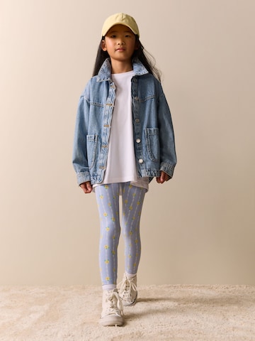 Next Скинни Леггинсы в Синий