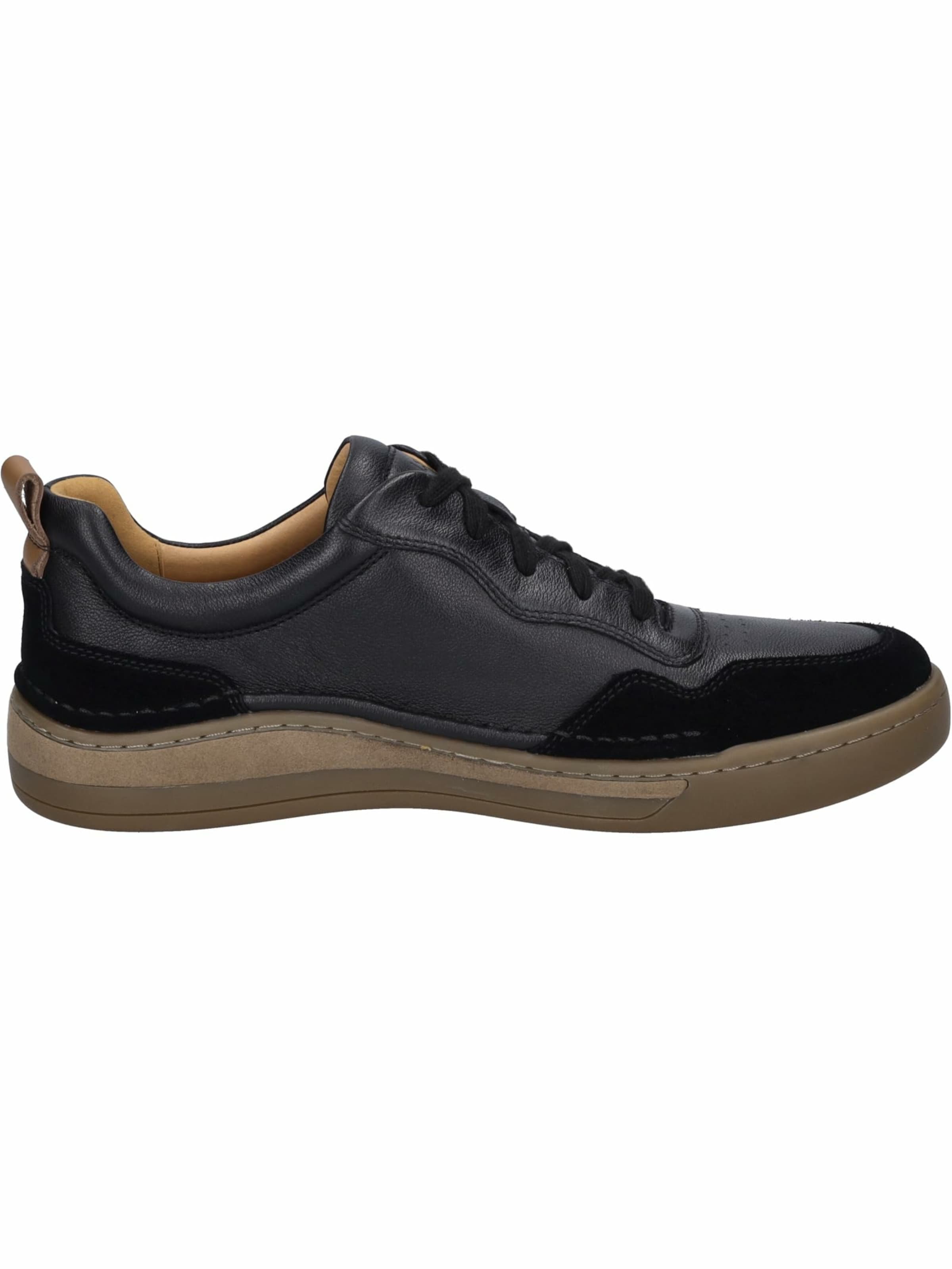 JOSEF SEIBEL Sneakers in Black