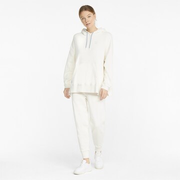 Sweat-shirt 'Infuse' PUMA en blanc