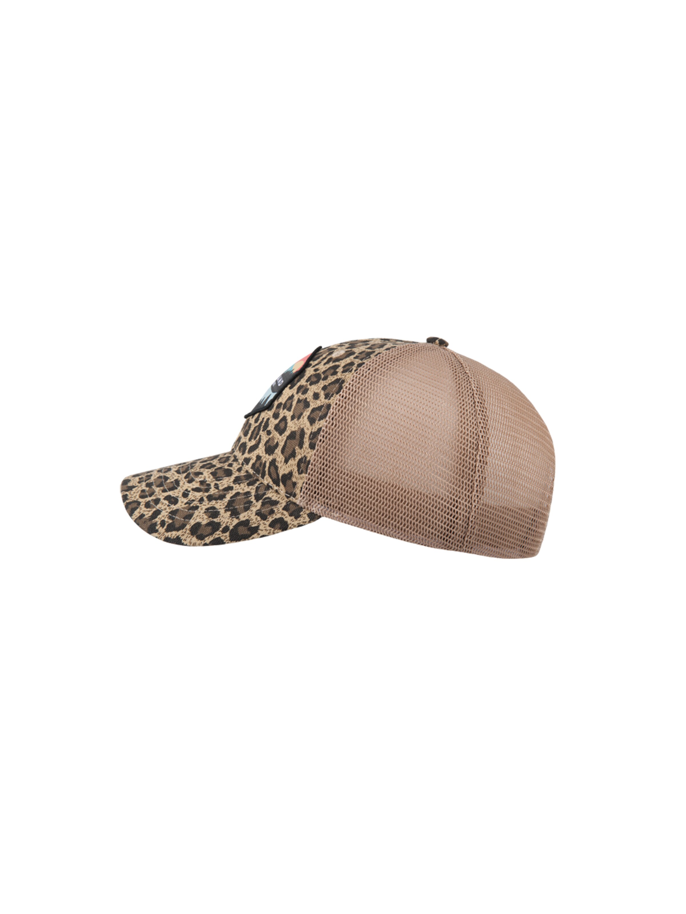 Hatland Cap 'Walt' in Brown