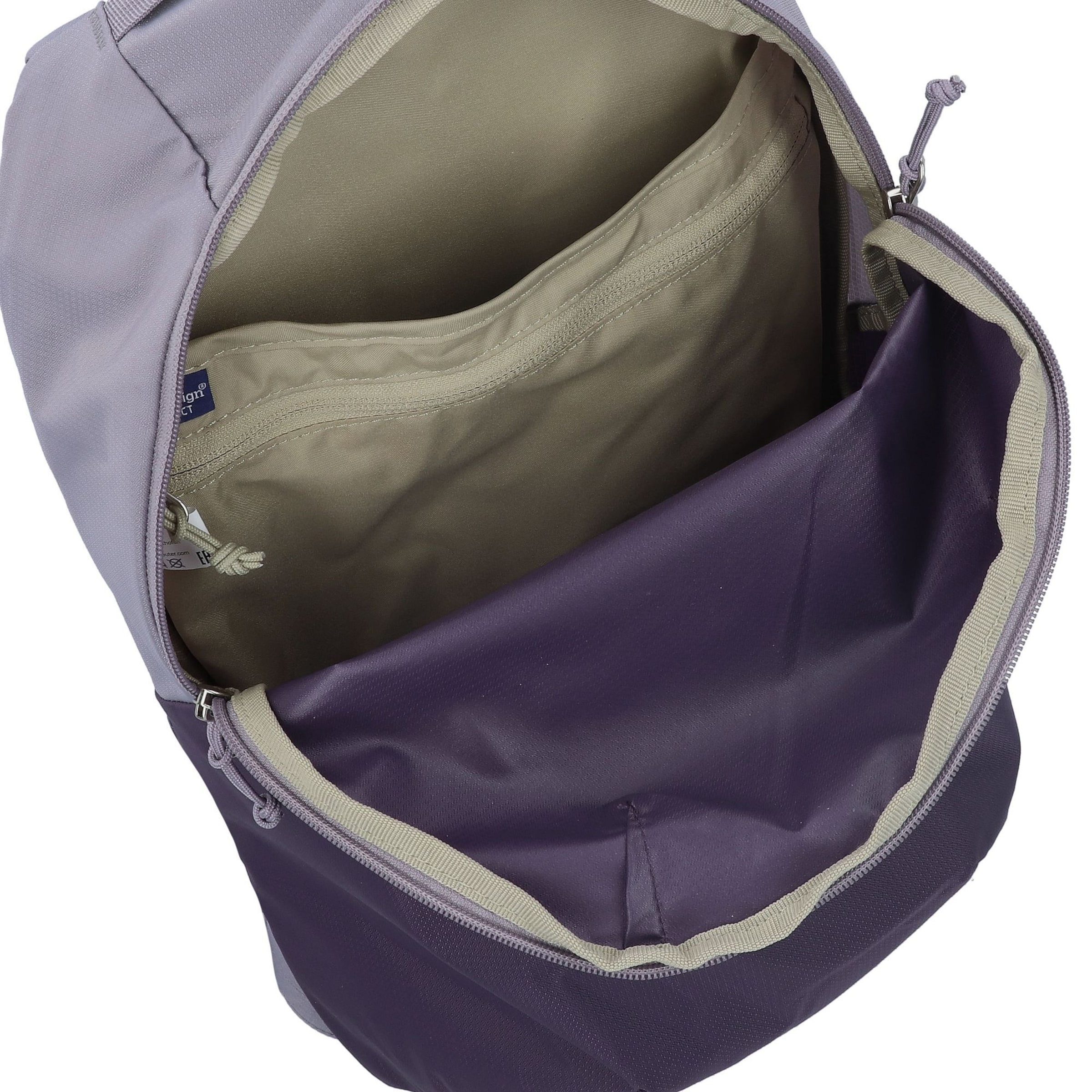 Sac à dos 'Yort 15' DEUTER en violet