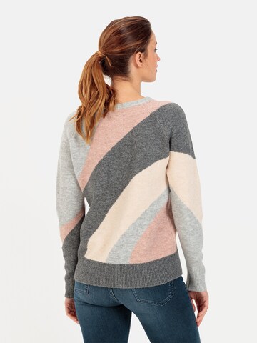 CAMEL ACTIVE Sweater in Mixed colors