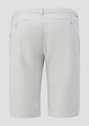 s.Oliver Regular Broek in Wit