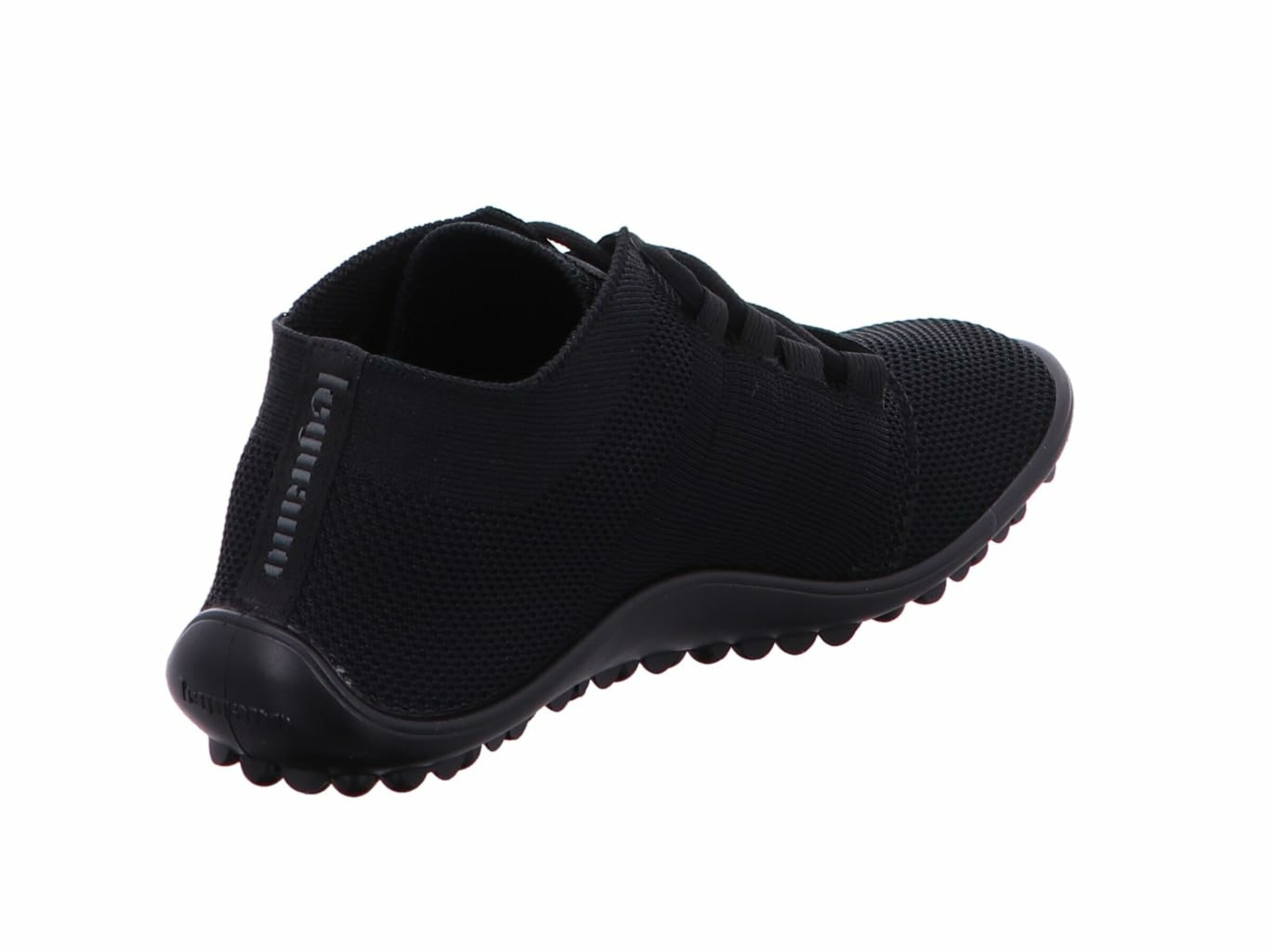 Leguano Sneakers in Black