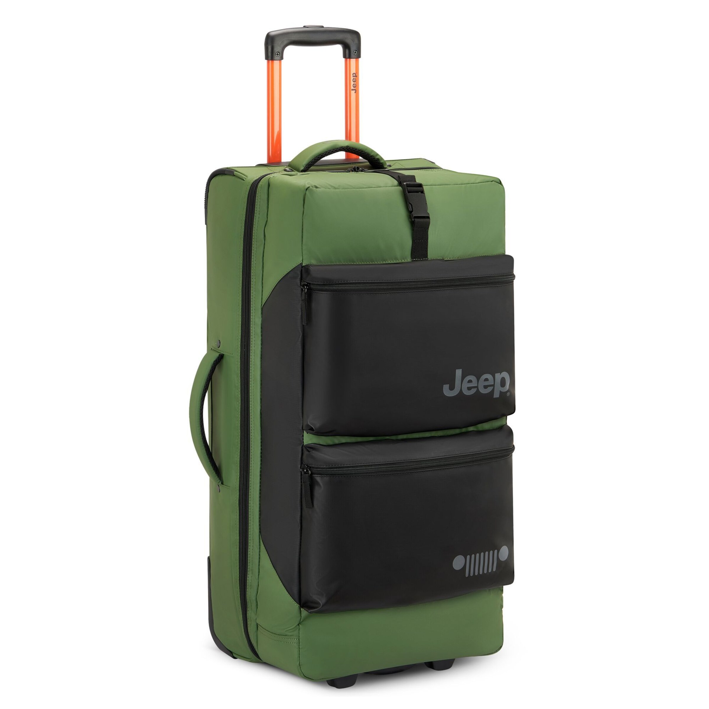 Jeep Travel Bag 'JS006B' in Green