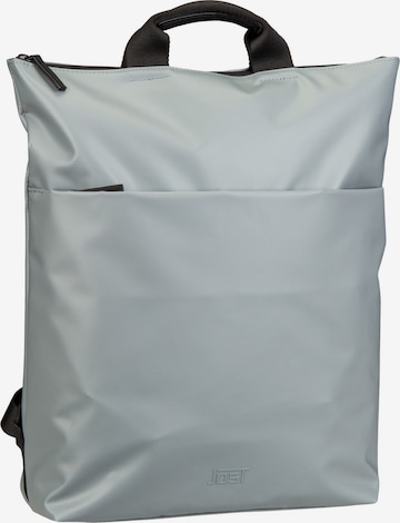 JOST Rucksack 'Tolja' in Grau: Vorderseite