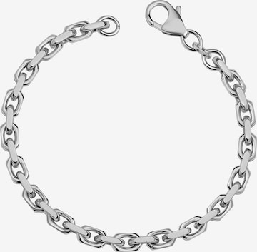 FIRETTI Bracelet in Silver: front