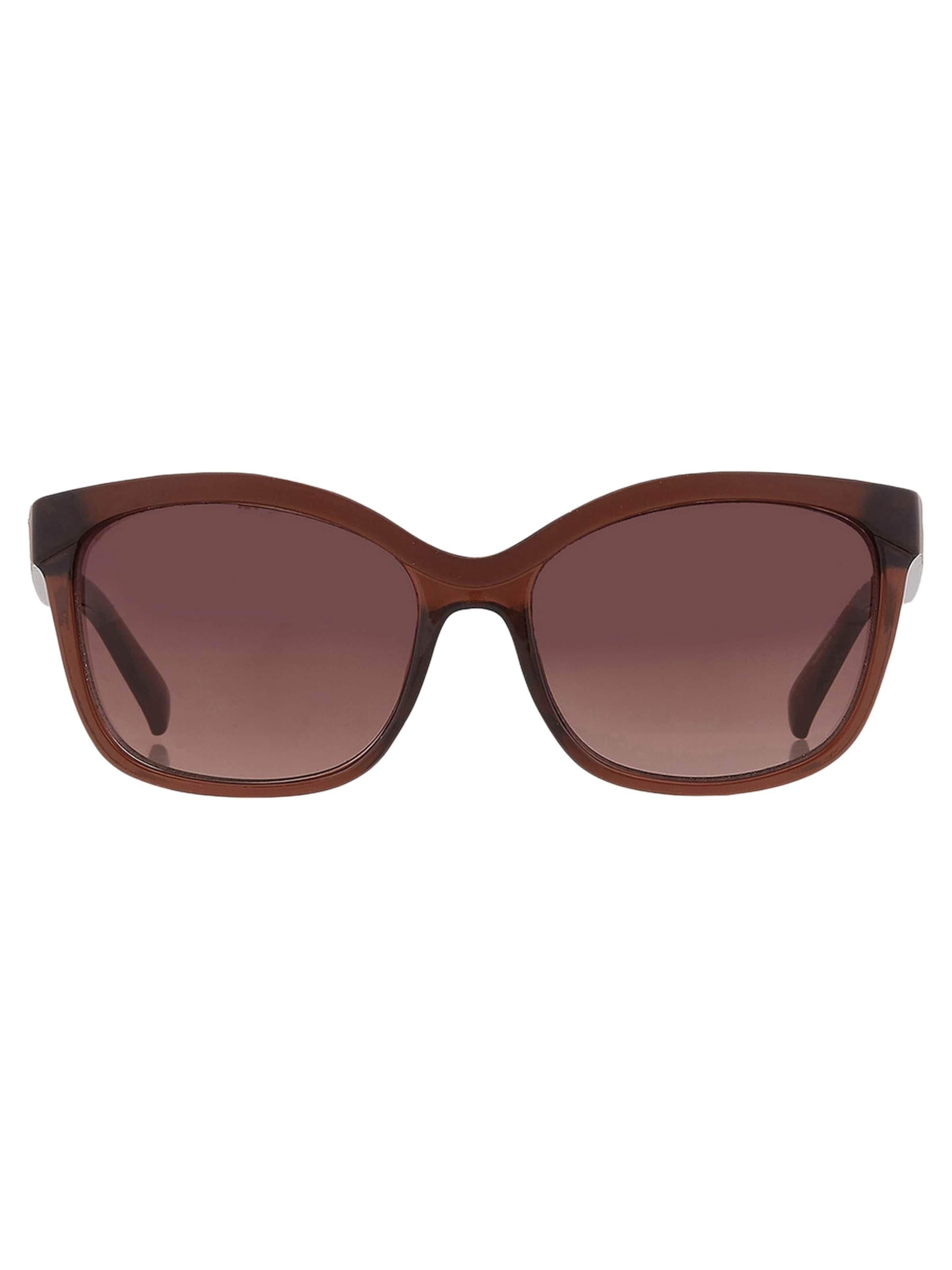 GUESS Sonnenbrille 'Sonnenbrille'‌‌‌‌‌‌‌‌‌ in Braun