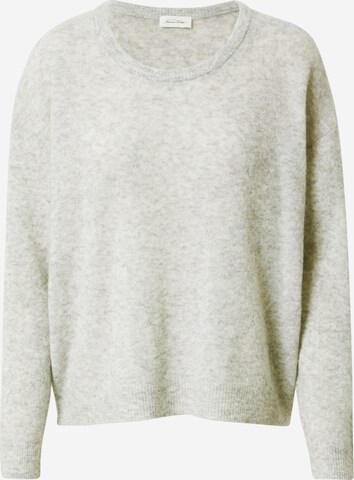 AMERICAN VINTAGE Pullover 'RAZPARK' i grå: forside