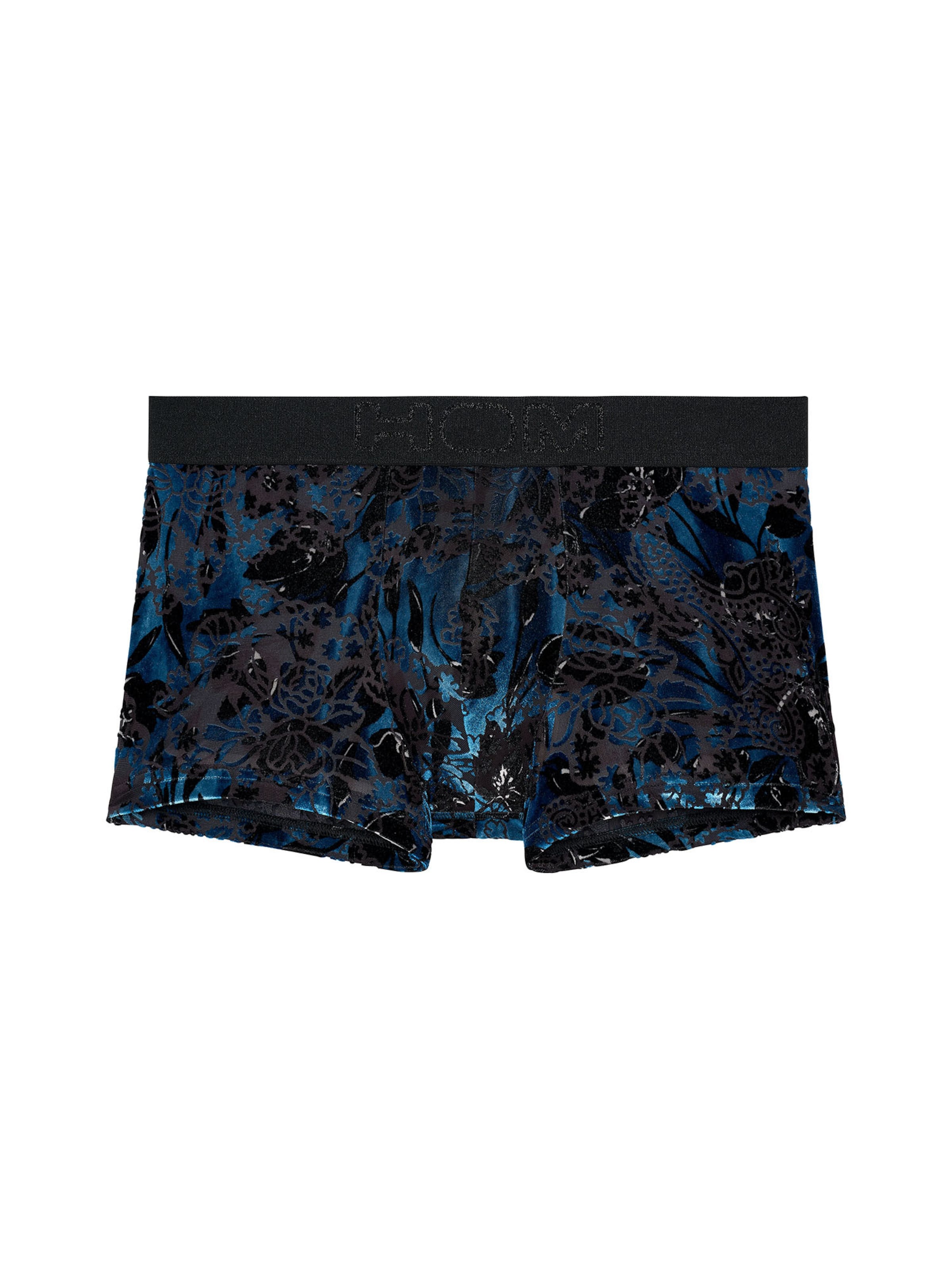 Boxers ' Fremont ' HOM en bleu : devant