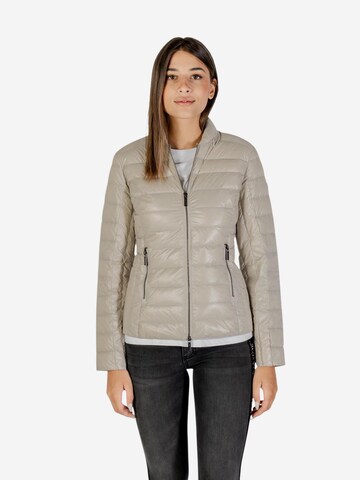 ARMANI EXCHANGE Winterjas 'DOWN JACKET XW001920 AF18757' in Beige: voorkant