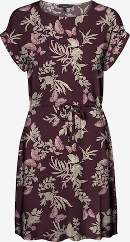 VERO MODA Dress 'EASY JOY' in Purple: front