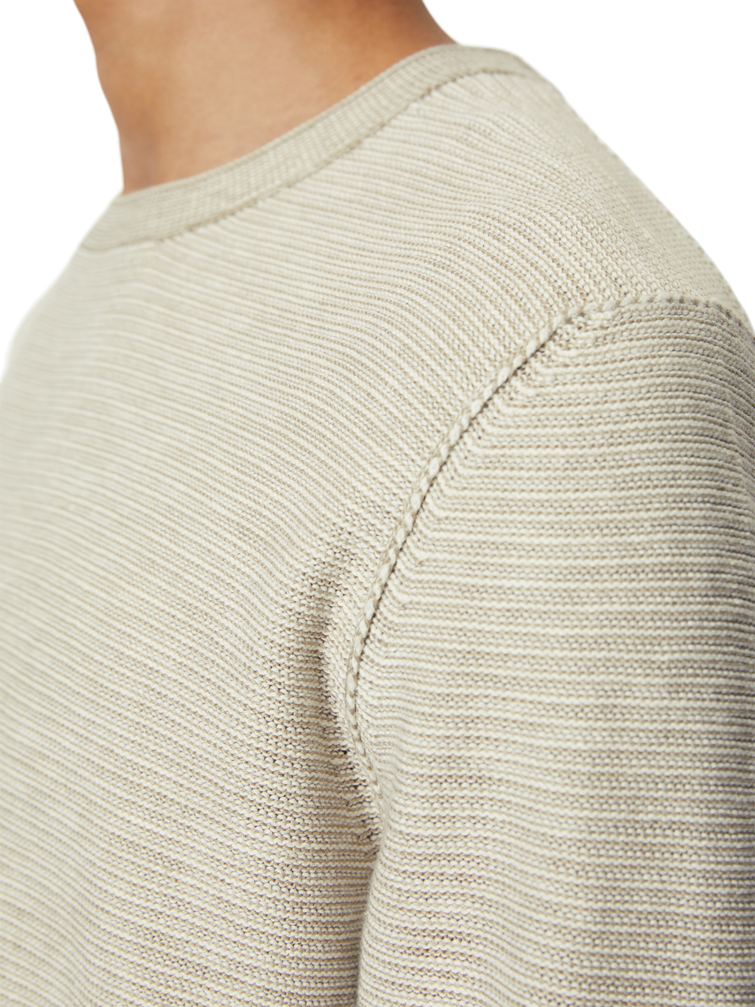 Marc O'Polo Sweater in White