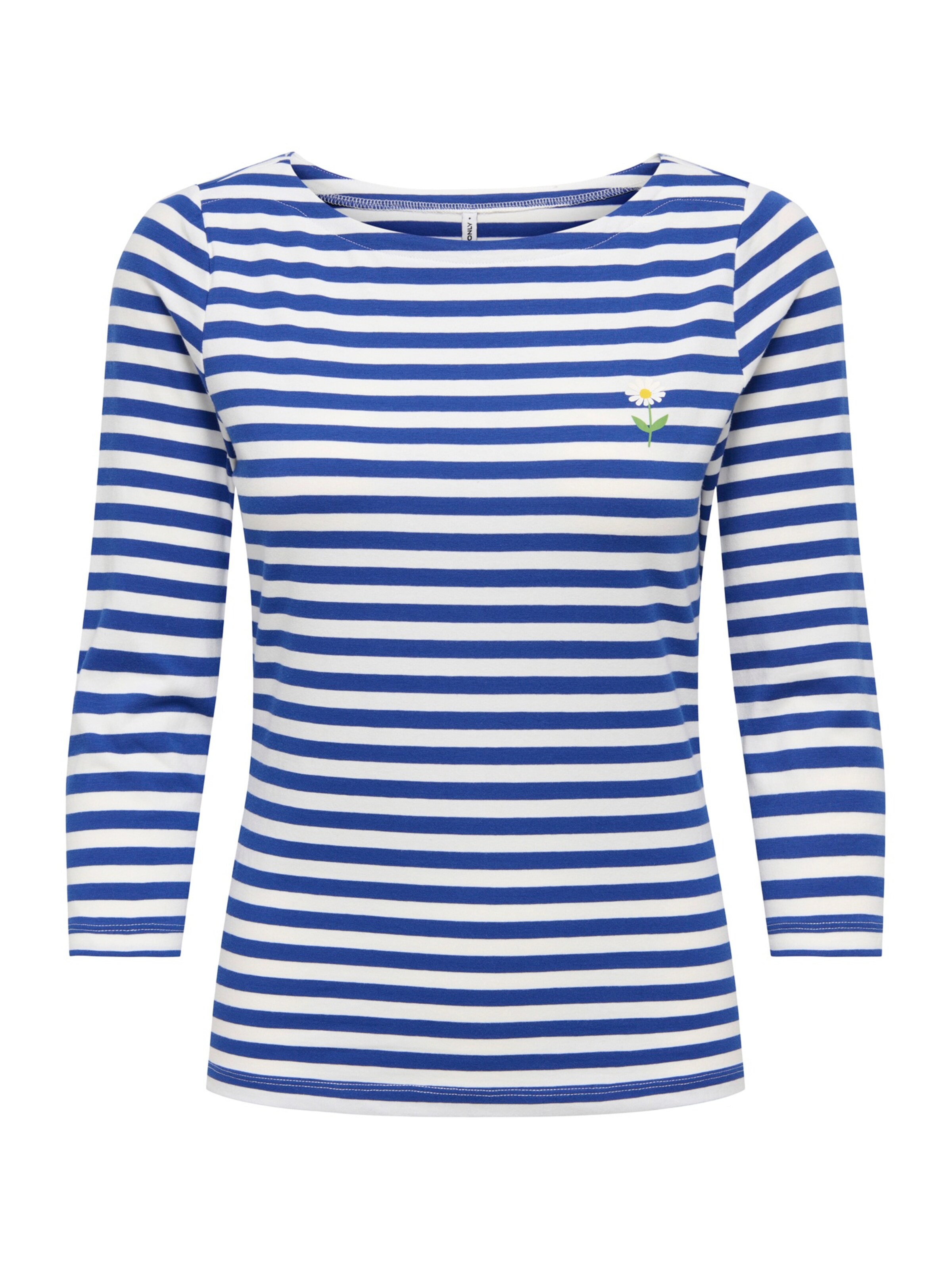 ONLY Shirt 'ONLFIFI' in Blue: front