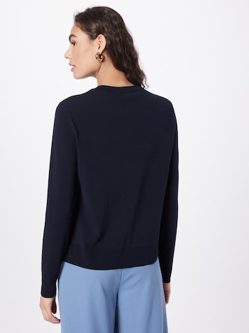 Marc Cain Knit Cardigan in Blue