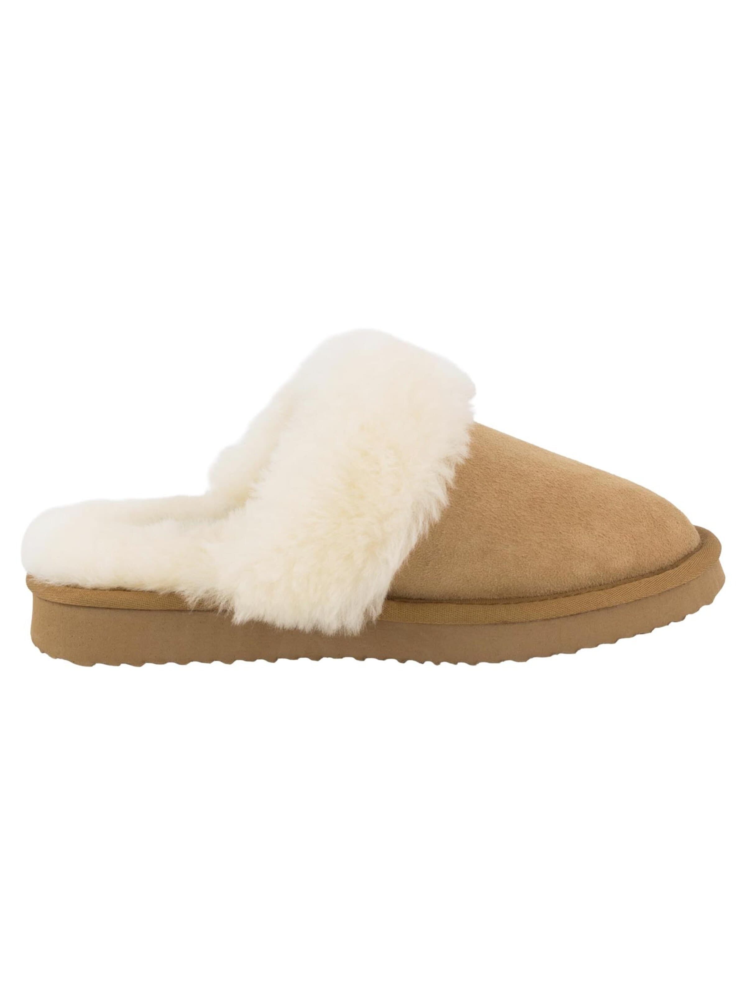Piece Of Mind Slipper 'Classic' in Brown
