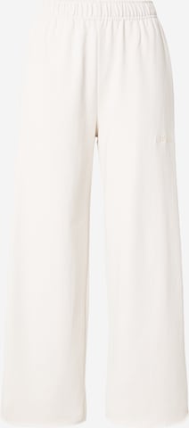 GAP Avar lõige Püksid 'WEEKENDER', värv hall: eest vaates