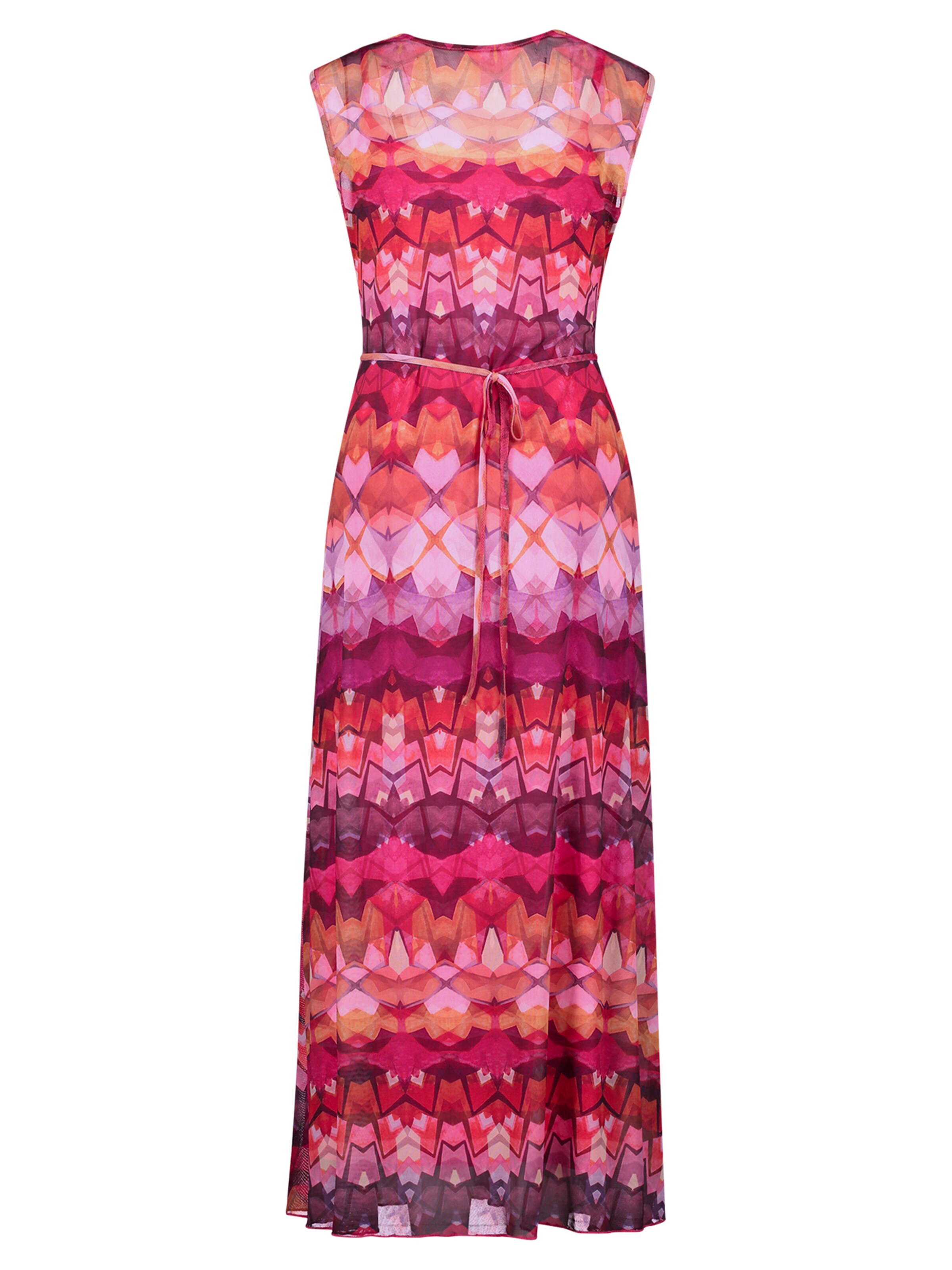 Robe Cartoon en rose