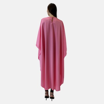 Mantellina di Elara in rosa