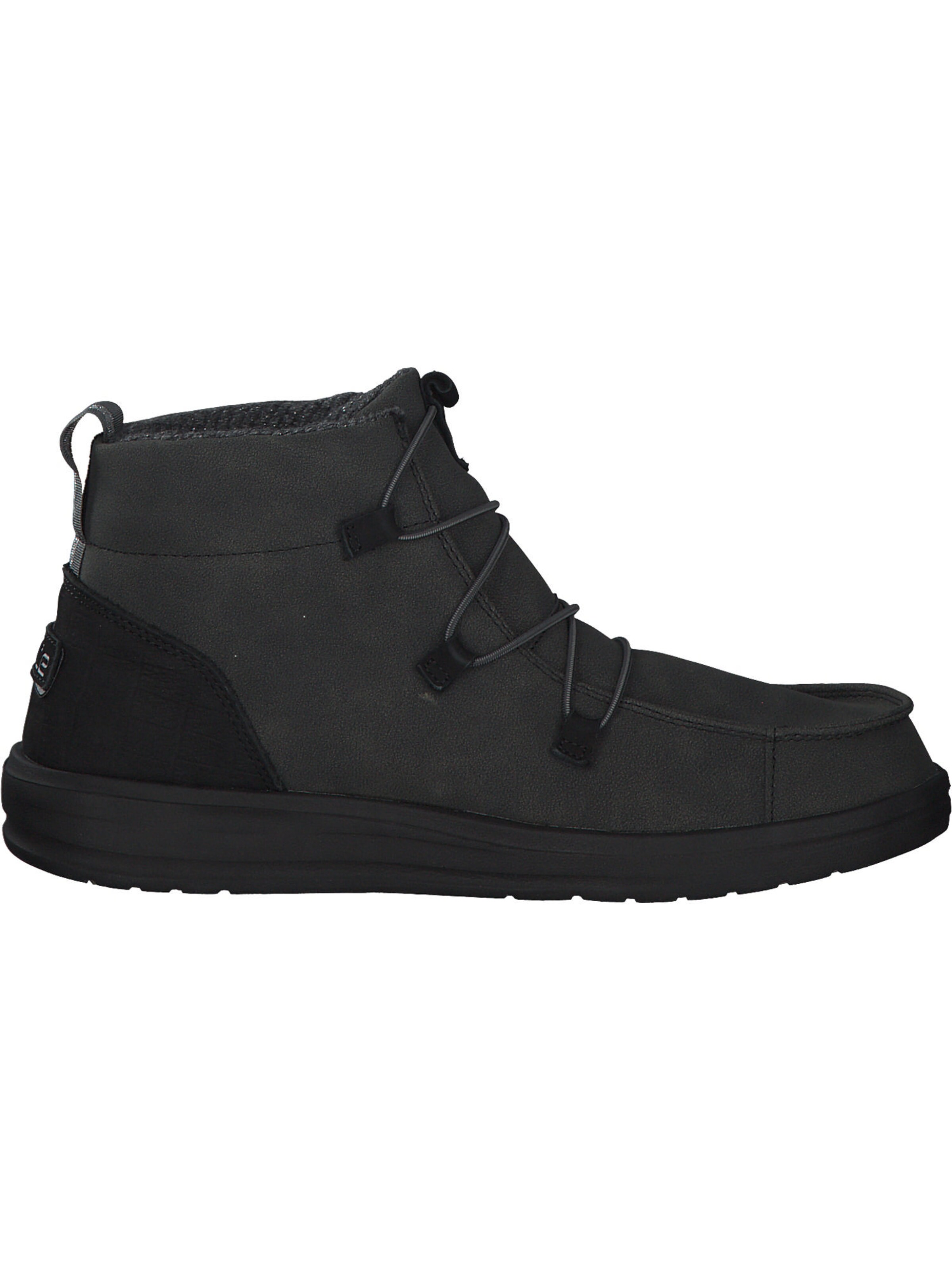 HEY DUDE Stiefelette '12189' in Schwarz