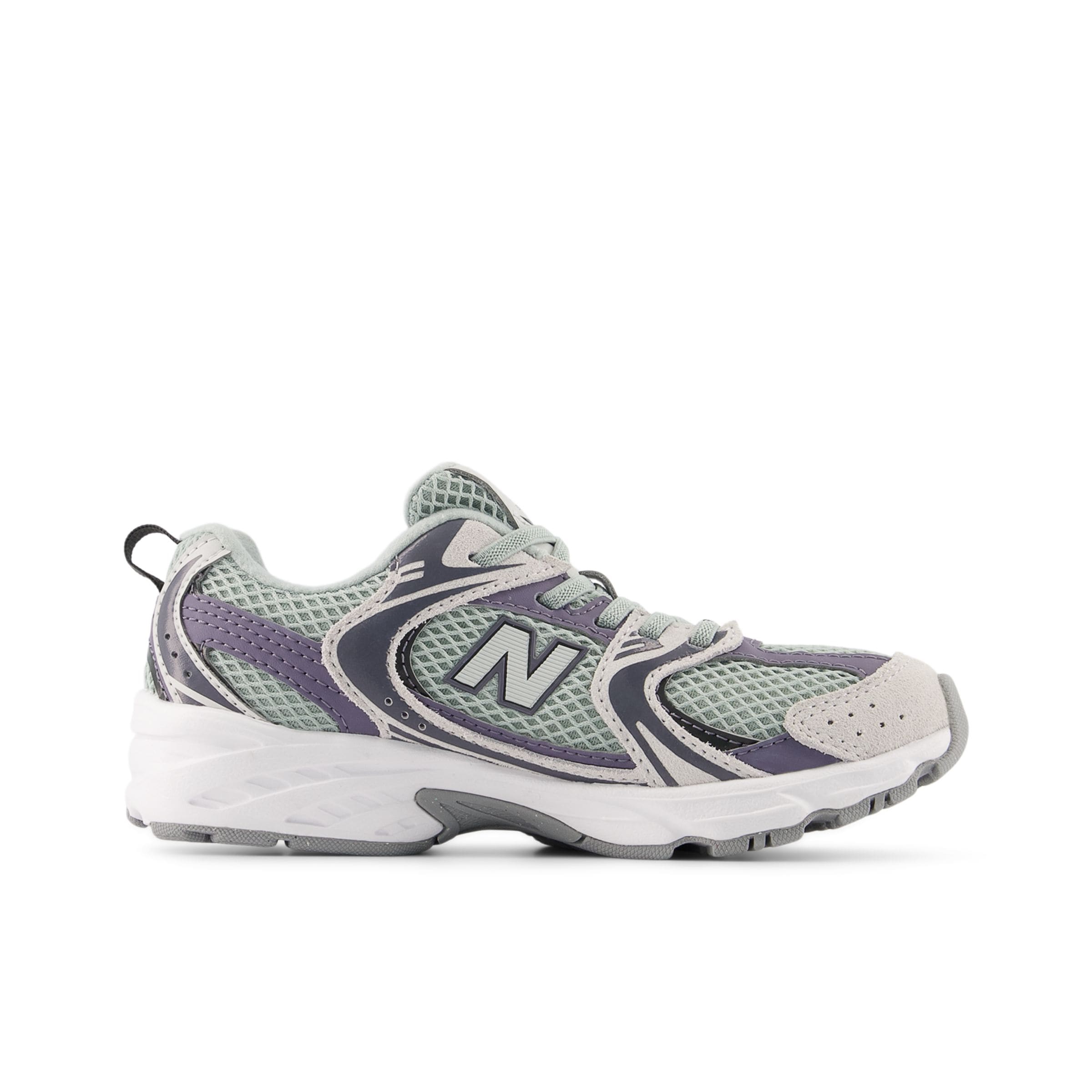 Baskets '530 Bungee' new balance en vert