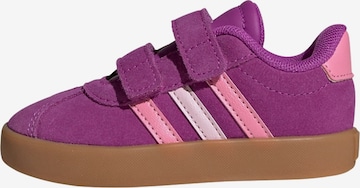 Sneaker 'VL Court 3.0' di ADIDAS SPORTSWEAR in lilla: frontale