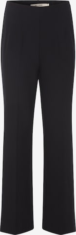 RUE de FEMME - regular Pantalón ' 6801RDFComfyOlana ' en negro: frente