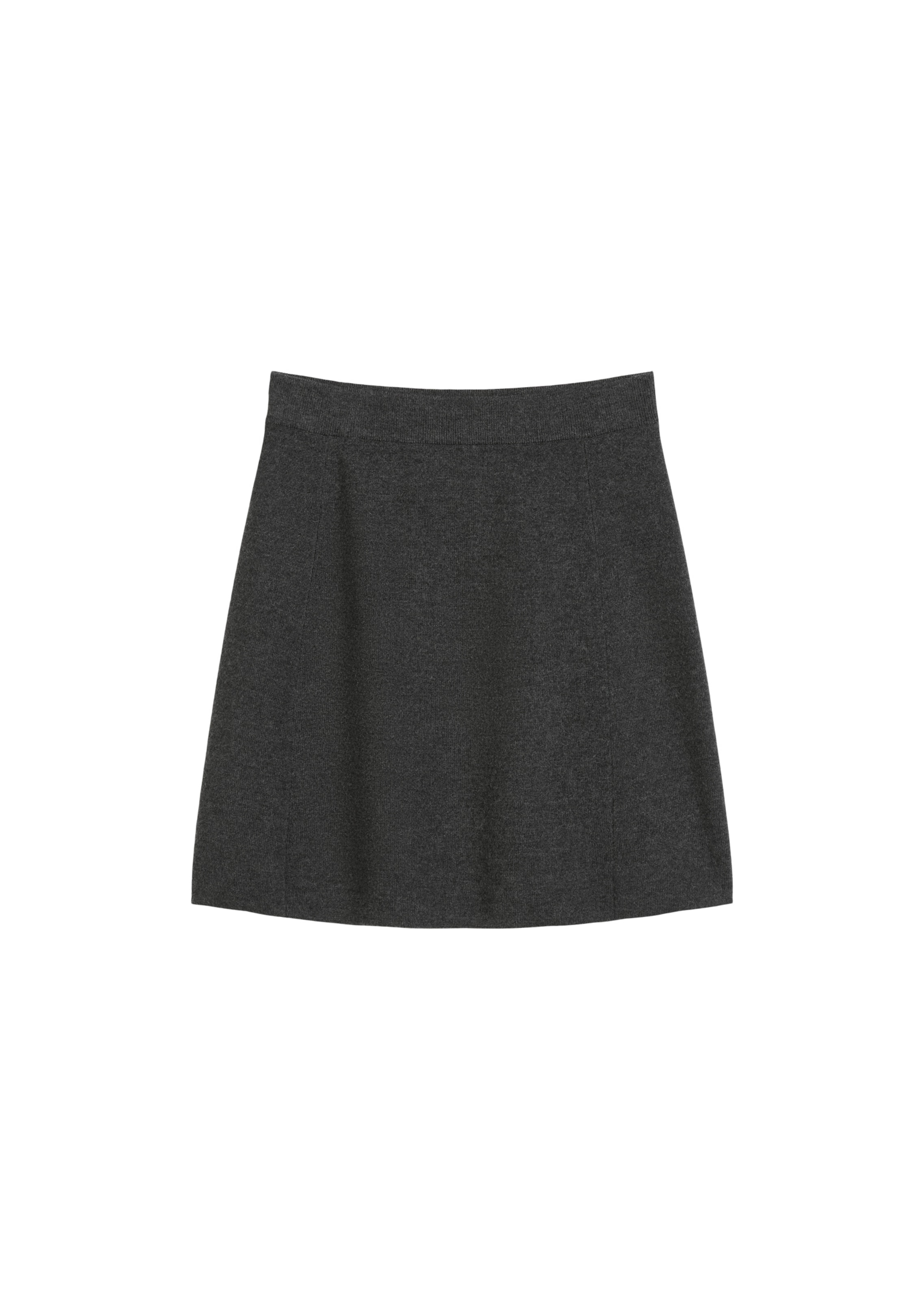 Marc O'Polo Sukňa - Sivá: predná strana