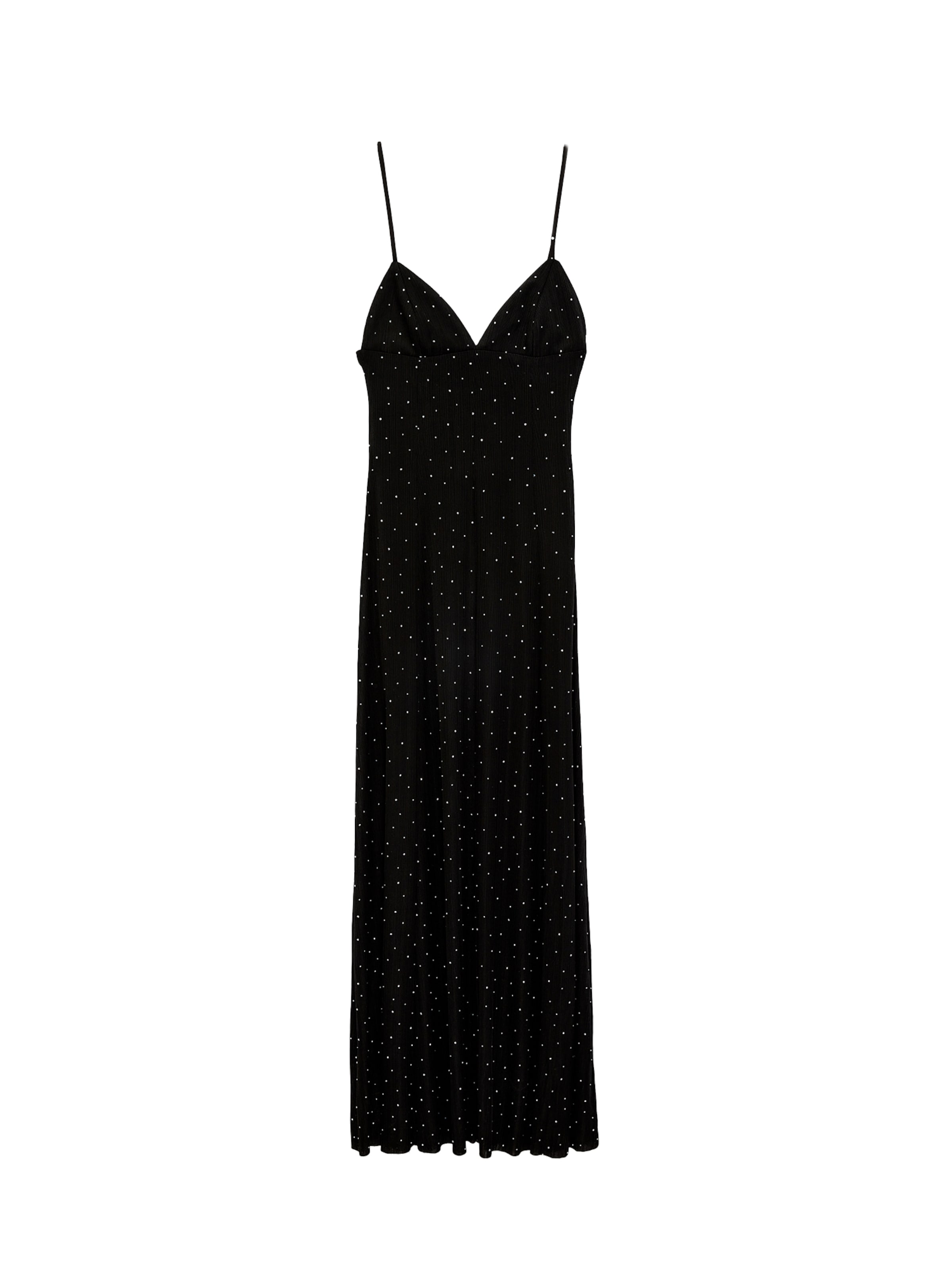 Koton Dress in Black: front
