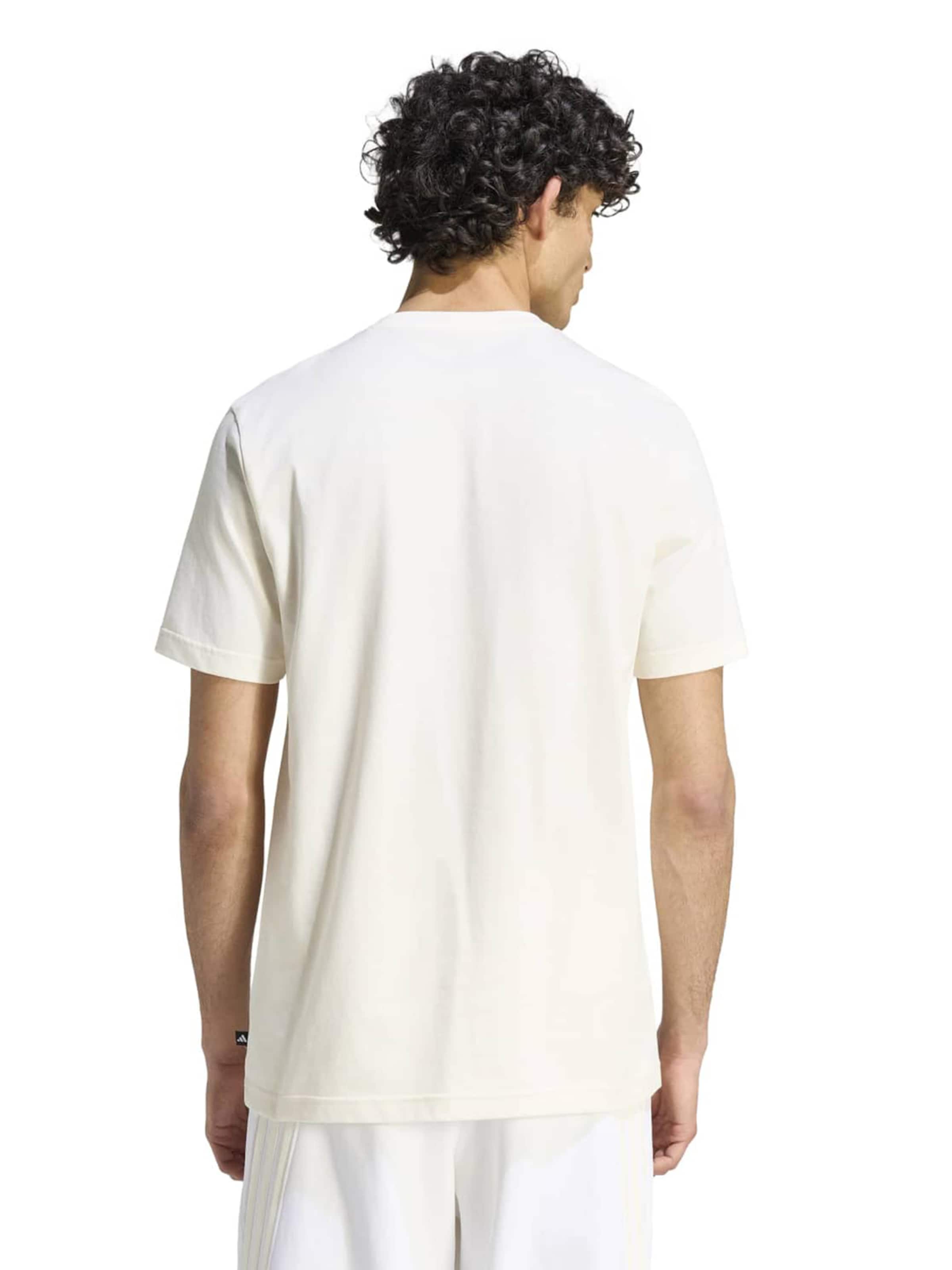 ADIDAS SPORTSWEAR Funkční tričko – bílá
