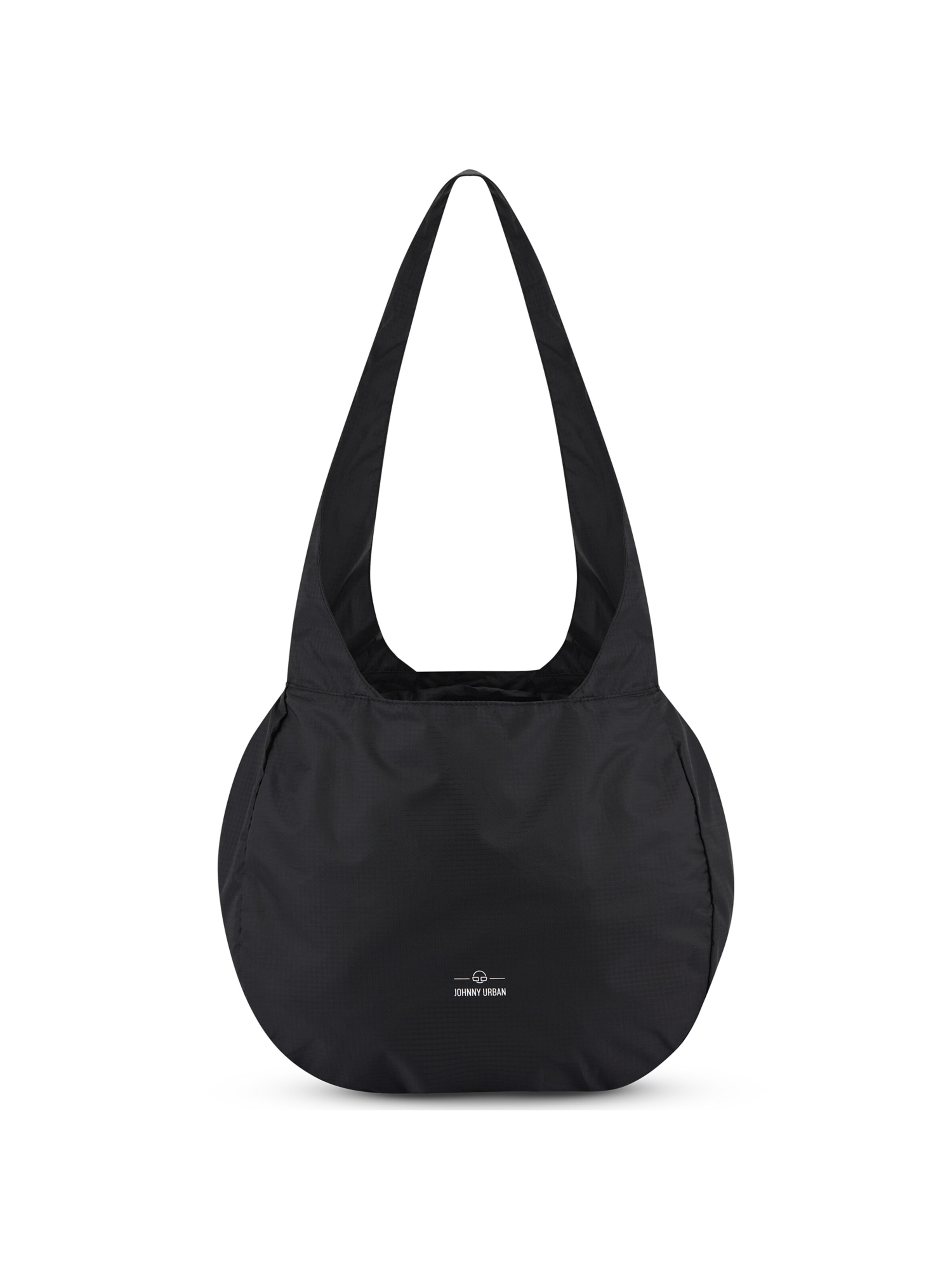 Johnny Urban Шоппер 'Lee' в Черный: спереди